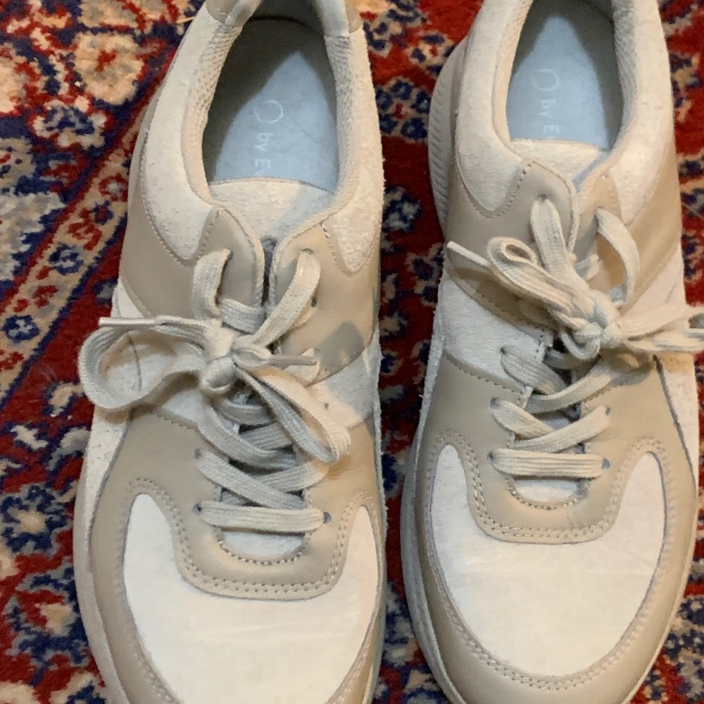 Everlane Grey Casual Sneaker